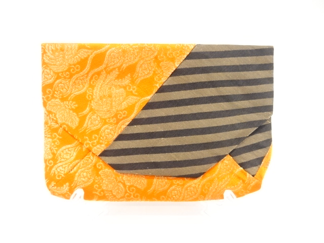 正絹　数奇屋袋